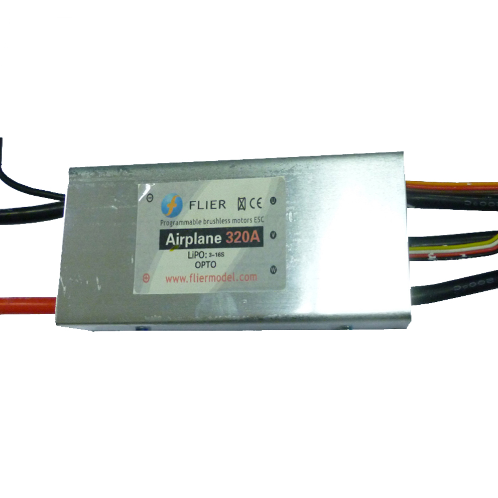 HV airplane/ aircraft brushless ESC 22S 320A