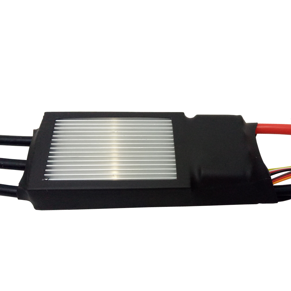 RC airplane/aircraft brushless 12S 200A ESC
