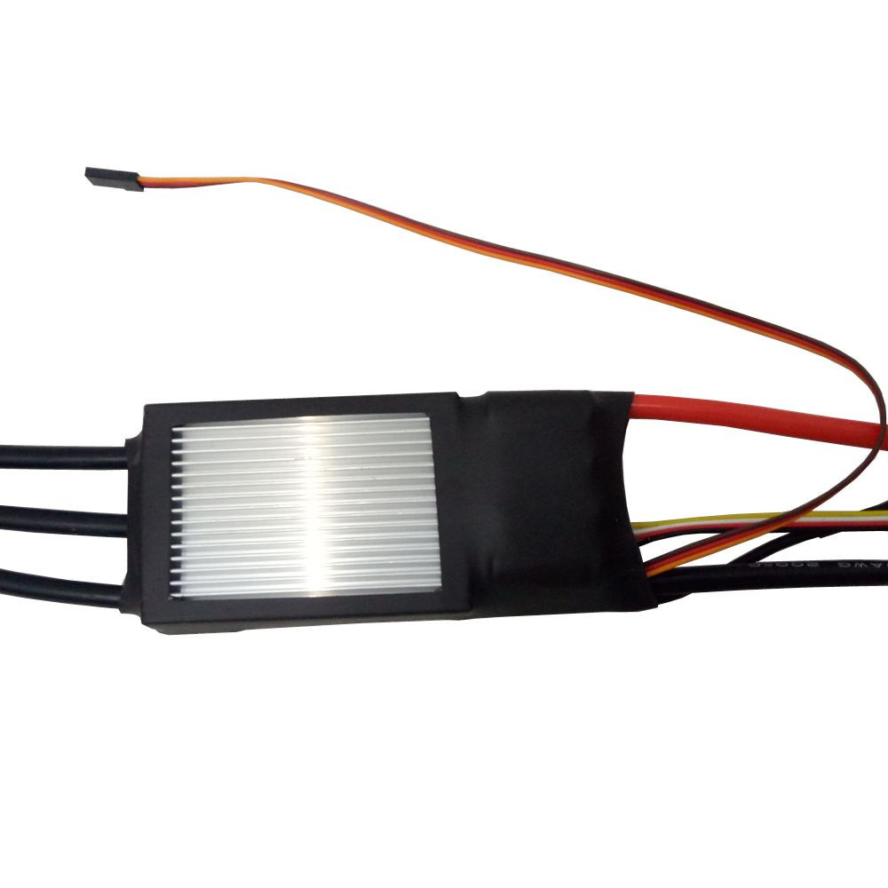 RC airplane/aircraft brushless 12S 200A ESC