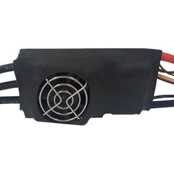 Controller esc 12S 400A For brushless motor rc racing Car