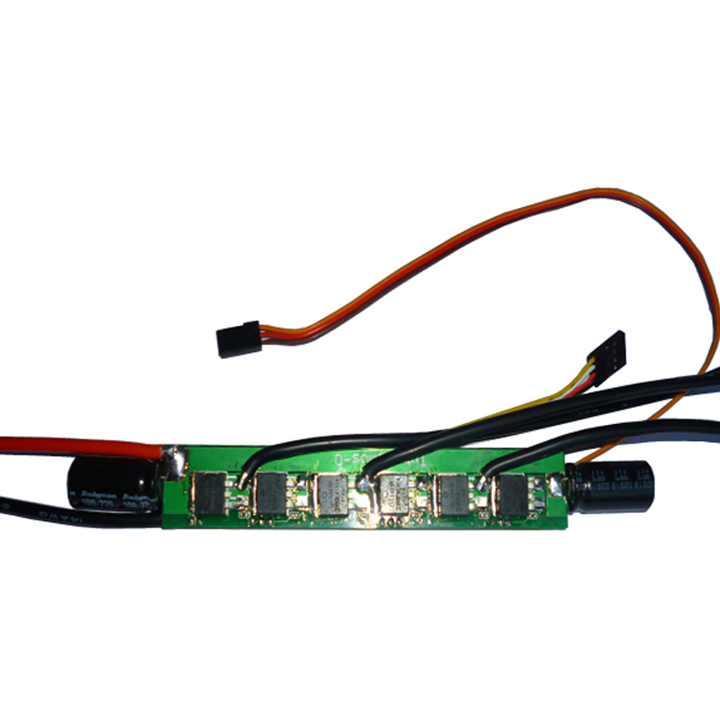 Multi-rotor 100V 10A