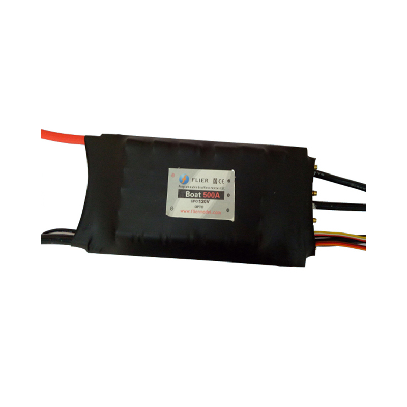 Marine water-cooled brushless controller ESC 120V 500A