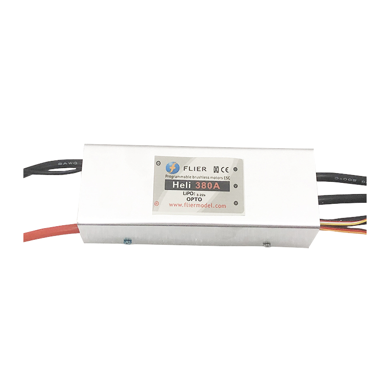 Helicopter Electric Tuning ESC 22S 380A