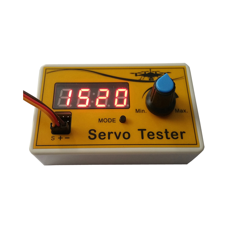 Servo Tester