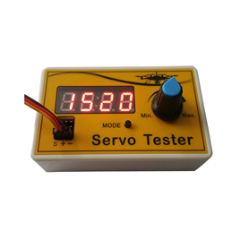 Servo Tester